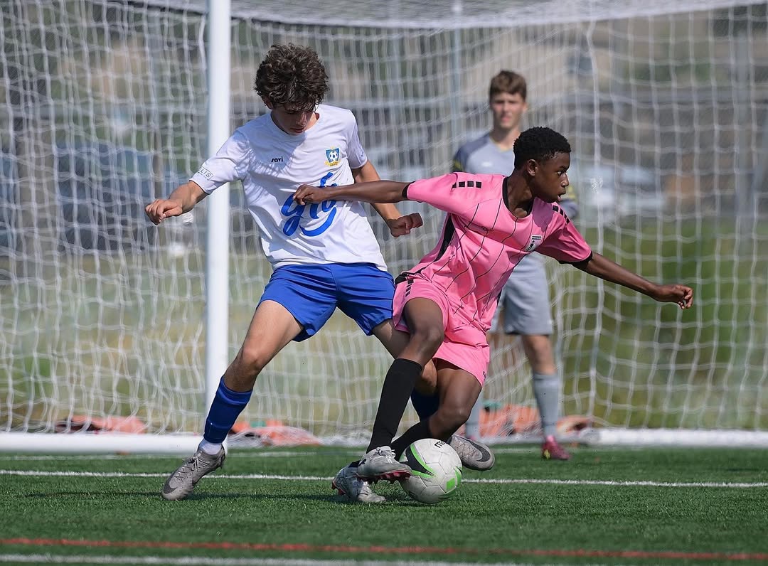 Day 3 action from the CANADA YOUTH CUP!!🏆👏⚽️