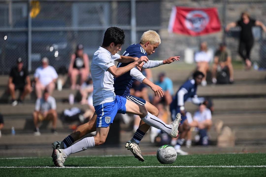 Day 4 action from the Canada Youth Cup!!⚽️👏