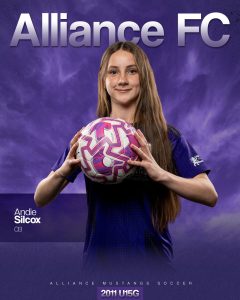 Andira “Andie” Silcox