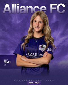 Ava Todd