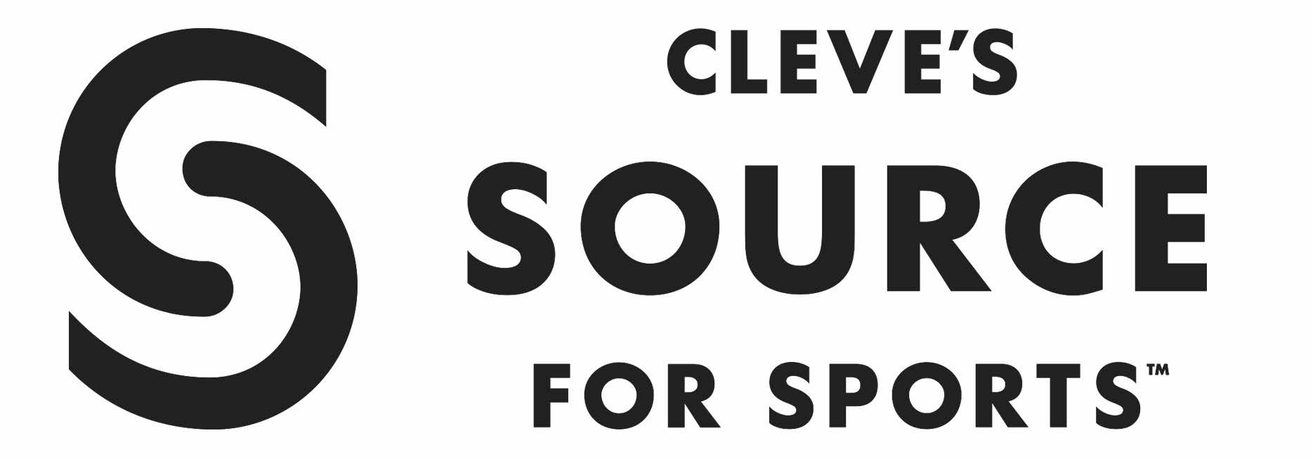 Cleves Logo White Background