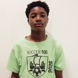 Adrian Adesina