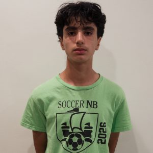 Bilal Comeau