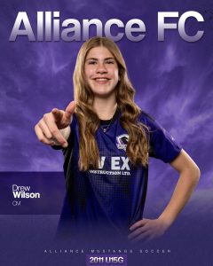 Drew Wilson