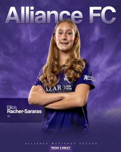 Elliot Racher-Sararas