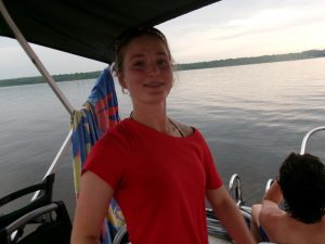 Abby b Gorrell