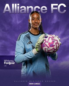 Whitney Fordjour